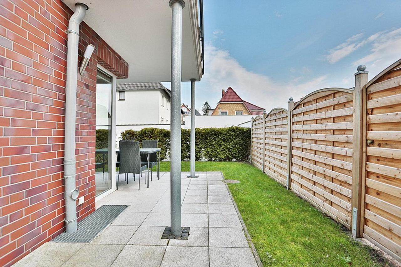Residenz Herrenbruchstr Residenz Herrenbruchstrasse 5 Appartement 1 Timmendorfer Strand Exterior foto
